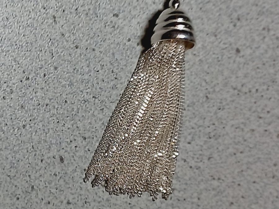 Ciondoli: Silber Glocken Schmuck Anhänger 6,3g – Nuovo e nell'imballaggio originale da Winistorf venduto da acreativ 2