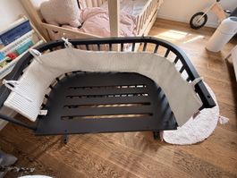 Babybay Beistellbet inkl.  Zubehör