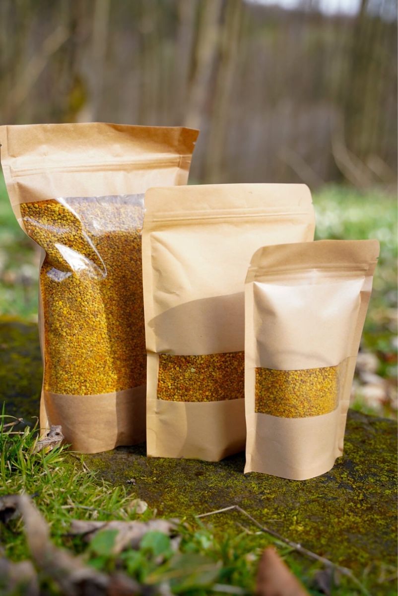 Cibi & Specialità: Bienenpollen 1kg – Nuovo e nell'imballaggio originale da Boll venduto da phi_g2nv 2