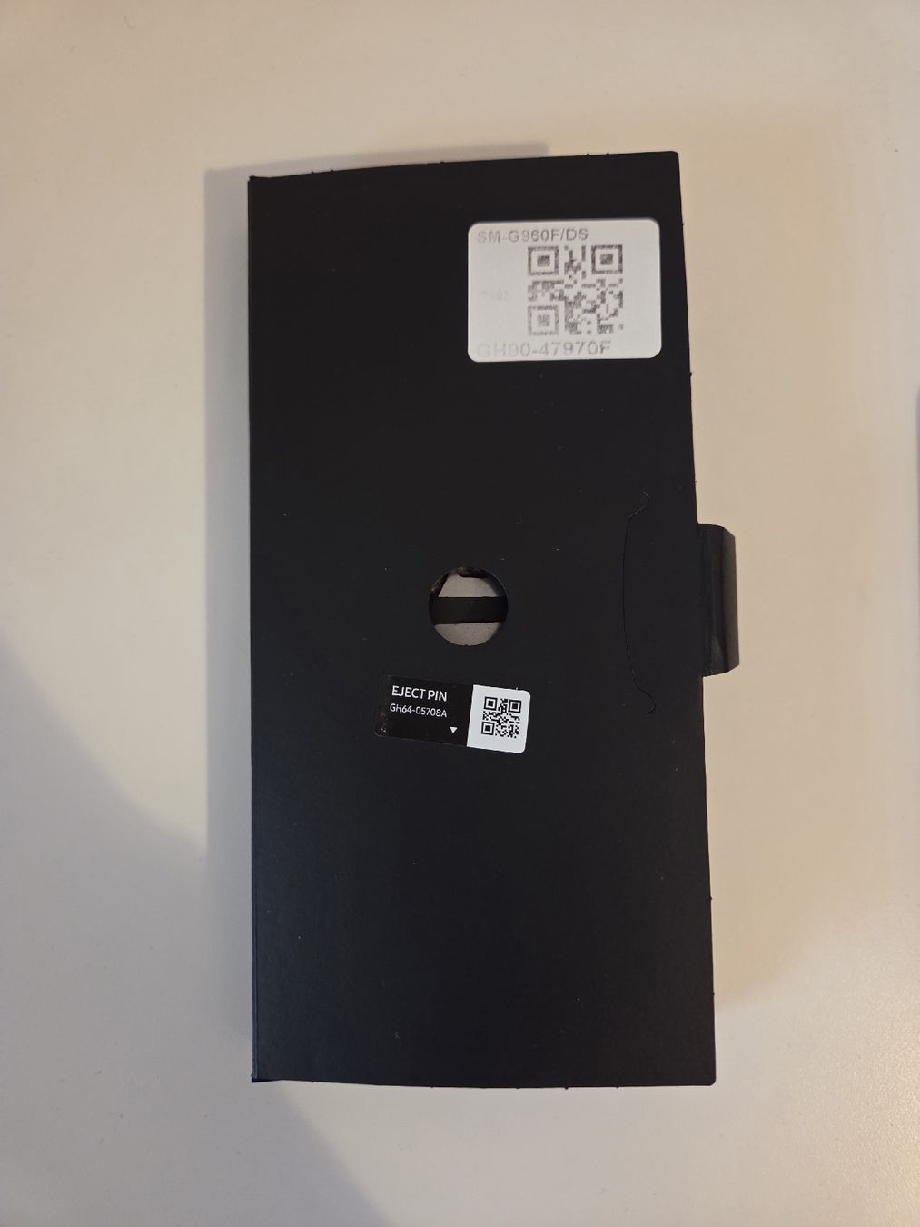 Samsung Handys / Smartphones: Samsung Galaxy S9 64GB Midnight Black, avec coque – Gebraucht aus Petit-Lancy von sar_67gz 4