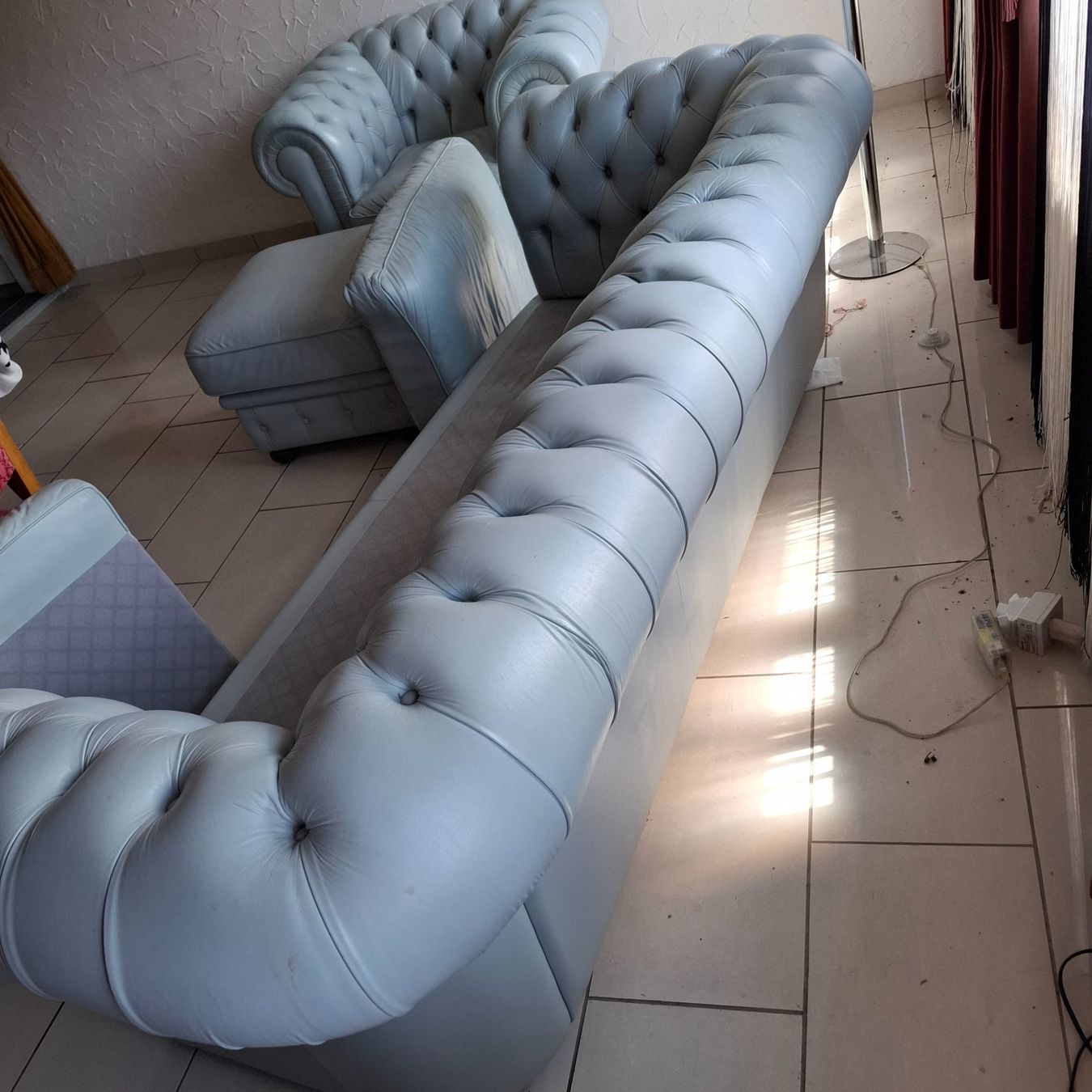 Sofas: Polstergruppe - dreiteilig – Gebraucht aus Bonstetten von Theo75 2