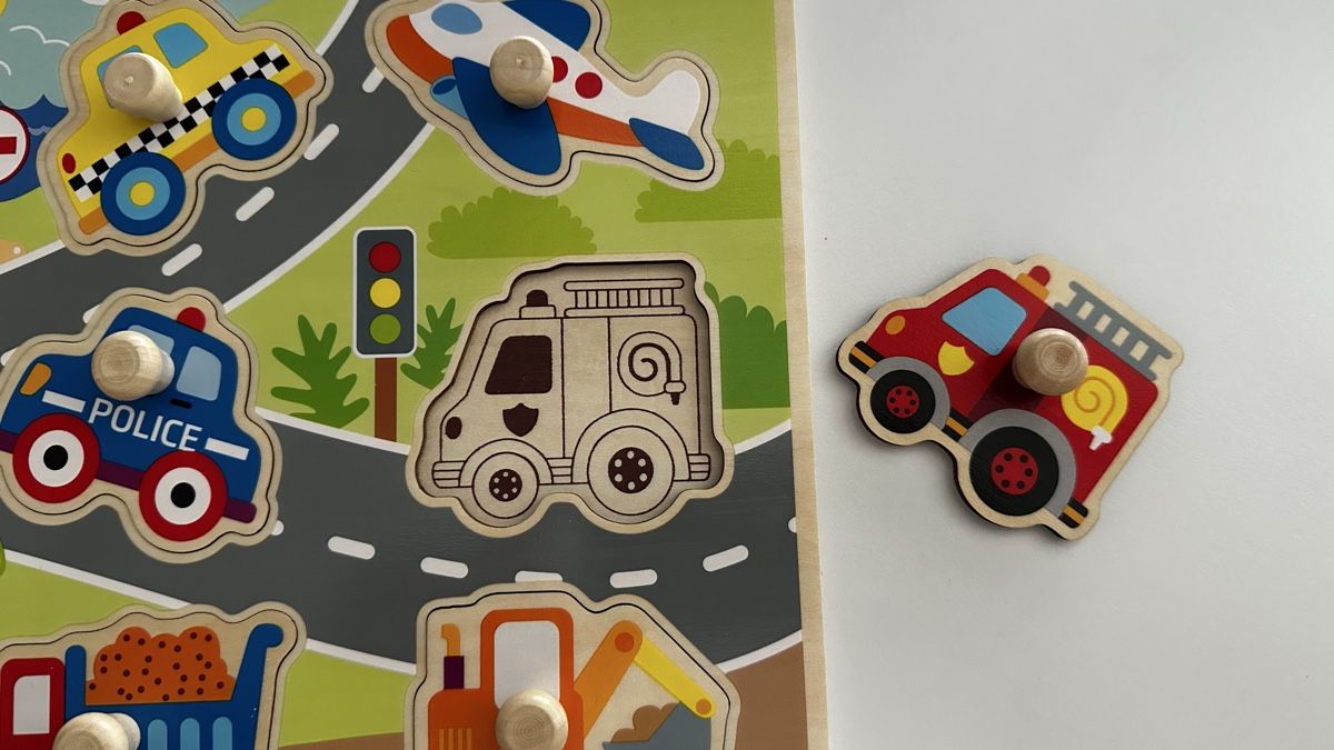 Puzzles: Wooden Puzzle Board – Neu (gemäss Beschreibung) aus Zürich von KrisZH 1