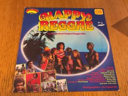 Happy Reggae Vinyl Schallplatte - The Greatest Hits!