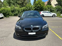 Schöner BMW 520d Kombi | 8 Fach bereift | MFK Mai 2024