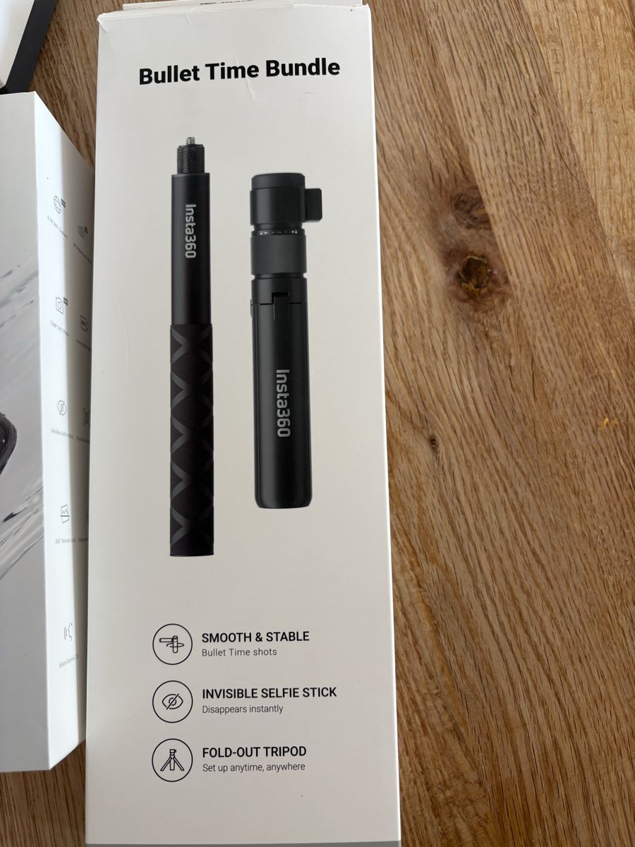 Insta360 Action Cam: Insta 360 x3 – Nuovo e nell'imballaggio originale da Zürich venduto da Mimka288 3