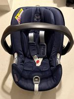Siege auto cybex + base ISOFIX