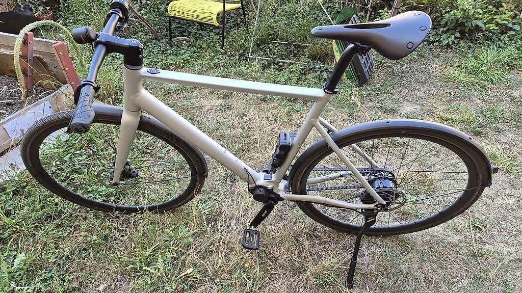 Vélos: Desiknio Dopamine Gr L EBike – D'occasion à Zürich par benzar11 4