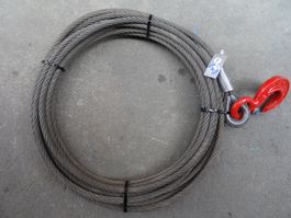 Habegger Drahtseil  20 Meter