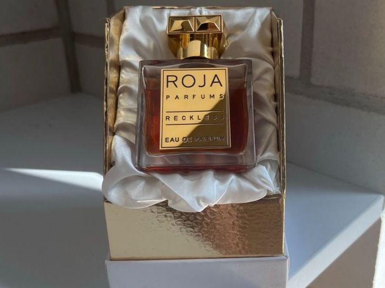 Tom Ford Parfum & Eau de Toilette: Roja Parfums Reckless 50 ml EdP – Gebraucht aus Büren an der Aare von aluxa2005