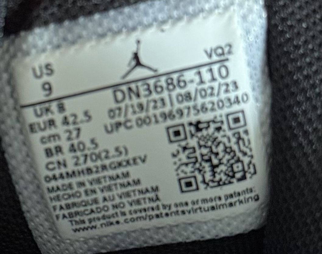 Scarpe da uomo: Nike Jordan Jumpman Pro – Nuovo (secondo la descrizione) da Mur (Vully) FR venduto da seaila 5