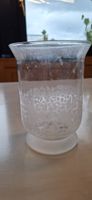  vieux vase en verre
