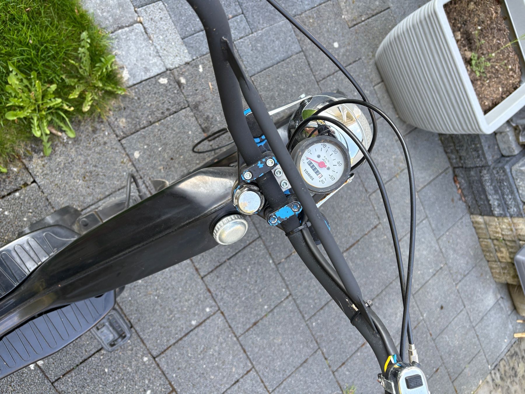 Tomos Ciclomotori: Tomos Mofa – Usato da Fräschels venduto da Misch55 4