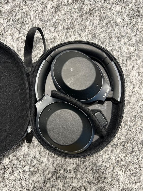 Sony Kopfhörer: Sony Wireless Kopfhörer – Gebraucht aus Oetwil an der Limmat von Turicum1993 2