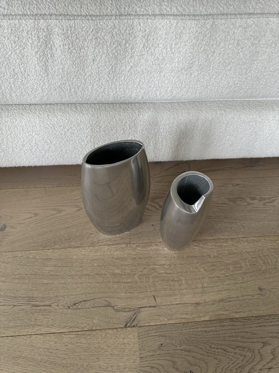 Tutte le decorazioni: Moderne Dekoration aus Zinkguss – Usato da Oberdorf BL venduto da Pepsi05 1