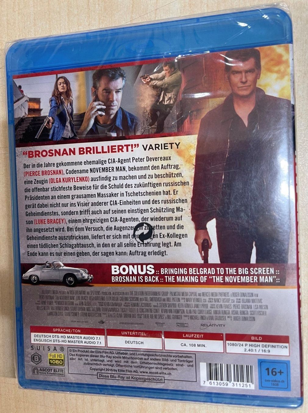 Tutti i DVDs: X-Men  Blu Ray – Nuovo e nell'imballaggio originale da Oftringen venduto da Vucki 1