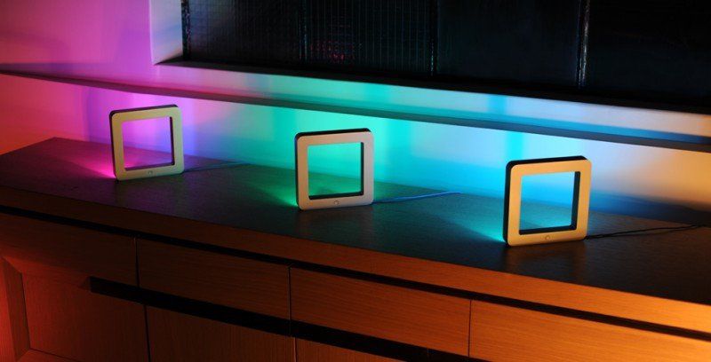 Lampade: Holi Mood-Matching App Controlled Smart Lamp – Nuovo e nell'imballaggio originale da Oberglatt ZH venduto da Mrf808