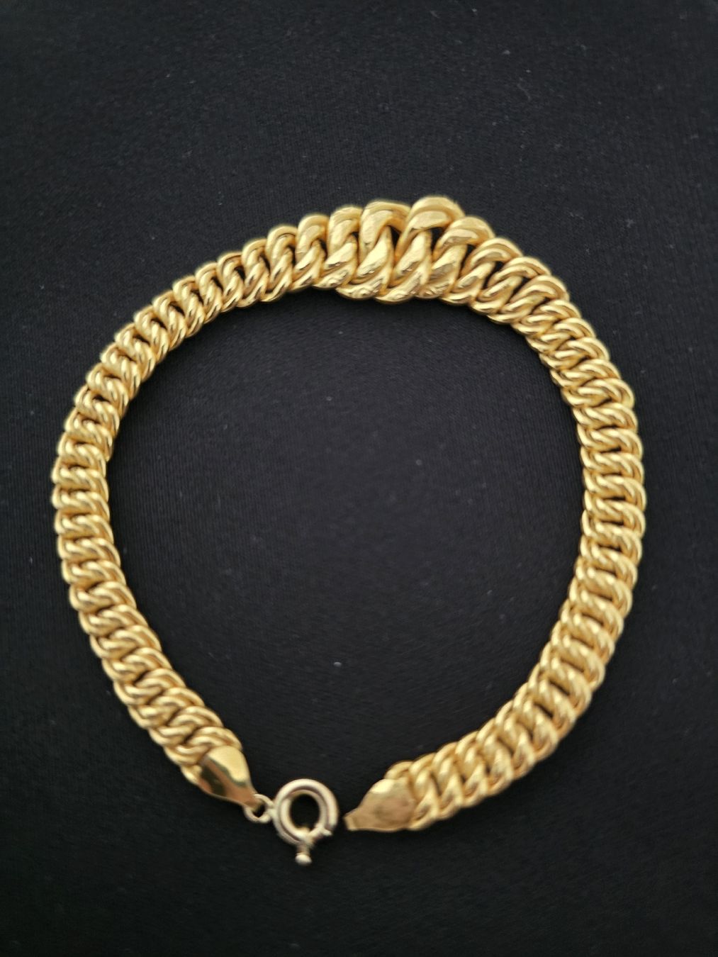 Bracciali & Braccialetti: bracelet en Or 18k. 5, 55 grammes – Usato da Muraz (Collombey) venduto da Bahazm