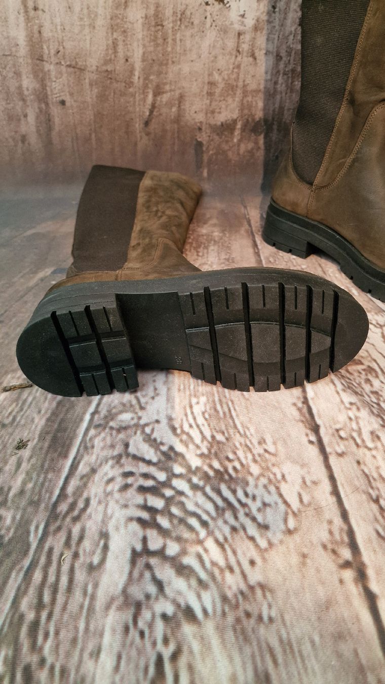 Scarpe da donna: stiefel braun Gr 38 – Nuovo (secondo la descrizione) da goldach venduto da seegoldi13 1