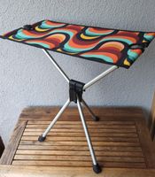 Bruchfester 3-Bein-Hocker im Retro Look / 42cm hoch / 500gr