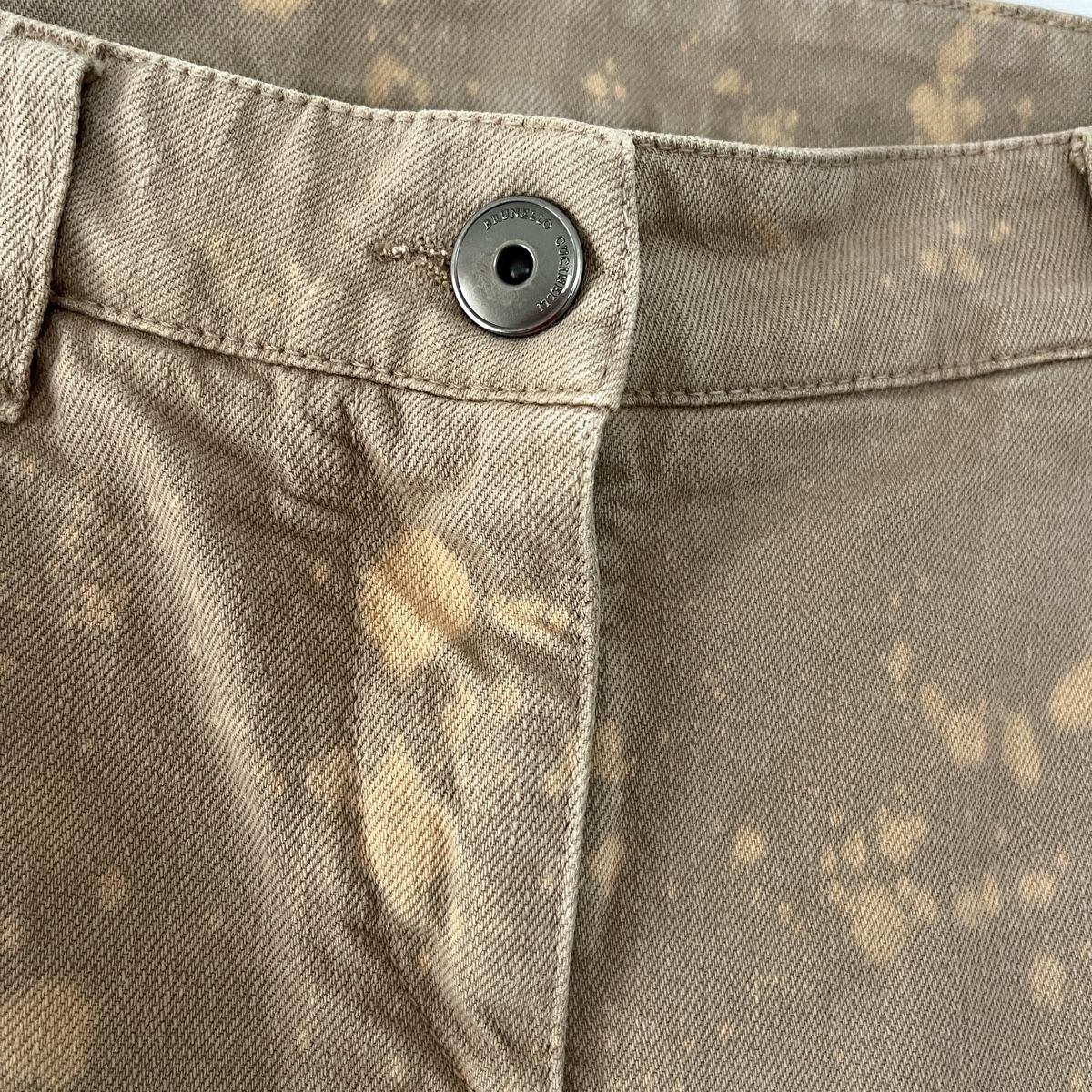 Brunello Cucinelli Jeans: BRUNELLO CUCINELLI Pants – Nuovo (secondo la descrizione) da Emmen venduto da Avviivva_Com2023 6