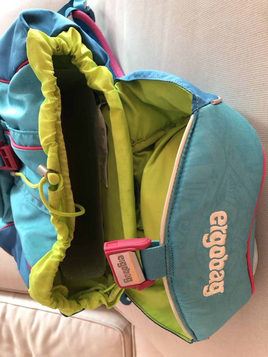 Ergobag Kindertaschen: Ergobag pack Schulrucksack-Set – Gebraucht aus Baar von Thinger 9