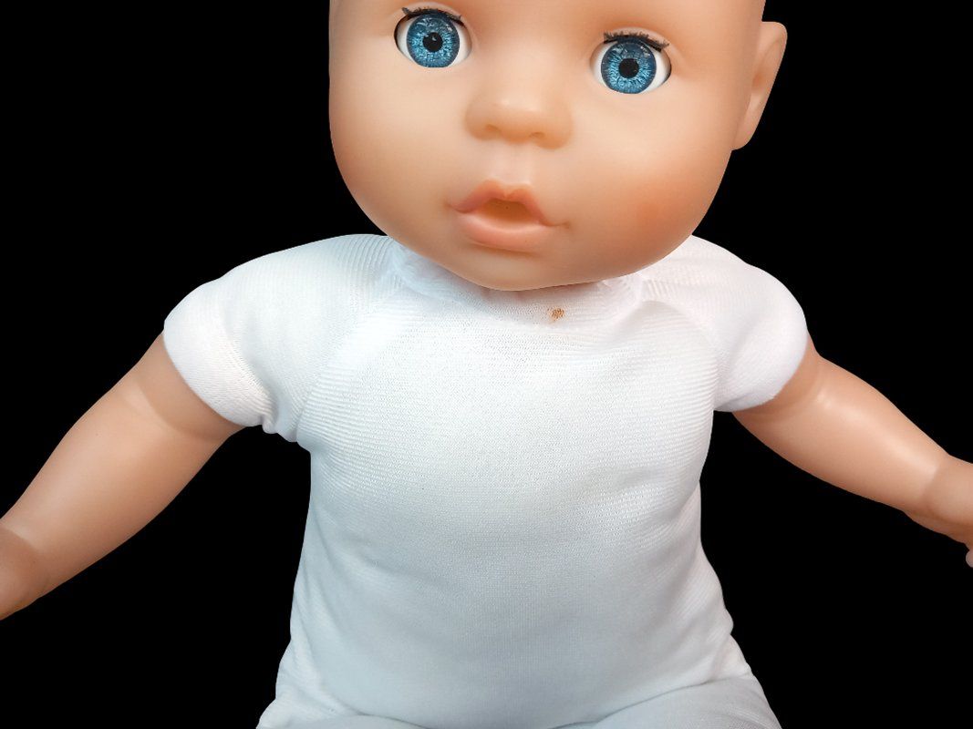 Poupées: TINY TEARS Puppe, 38 cm – D'occasion à Hünenberg par Restwert_Zug 6