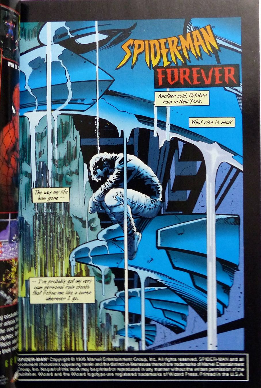Fumetti: AMAZING SPIDER-MAN SET 2 ASHCAN EDITION MINI COMIC 1994/5 – Usato da Lugano venduto da YouWantUS 5