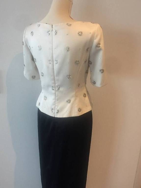 Vestiti: Robe du soir Liz Clairbone taille 38 Fr – Usato da Lausanne venduto da Flo1006 1