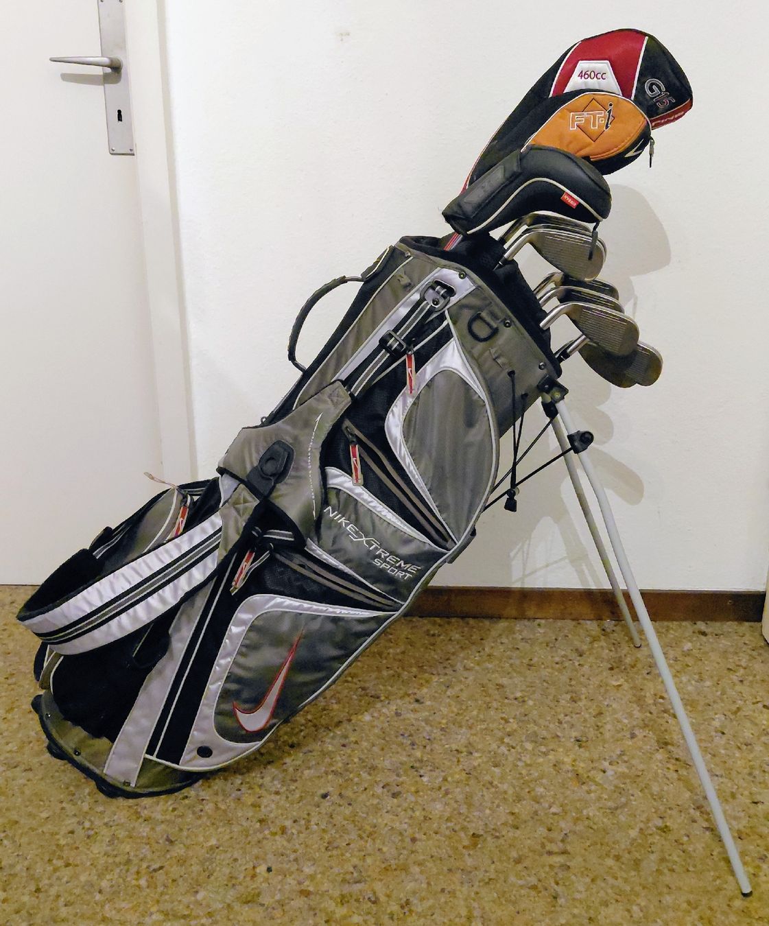 Callaway Clubs & Sets: Callaway FT i-brid Golfset mit Driver – D'occasion à Wabern par Pille68