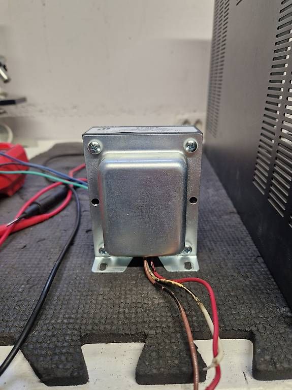 Composants électroniques: Hammond 1750T Output transformer – D'occasion à Vufflens-la-ville par jbf_7vx8 2
