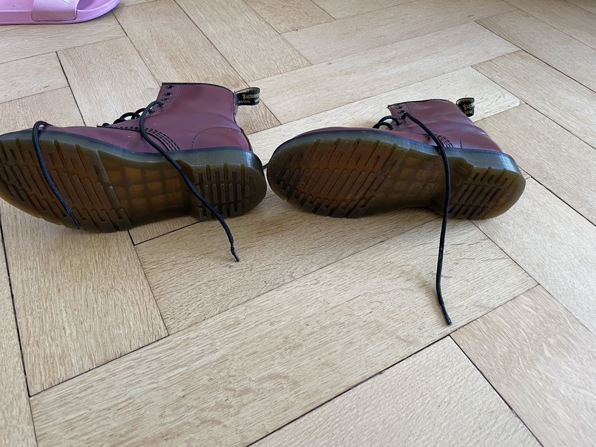 Dr. Martens Damenschuhe: Dr. Martens Boots – Neu (gemäss Beschreibung) aus Bern von abcxyz73 1