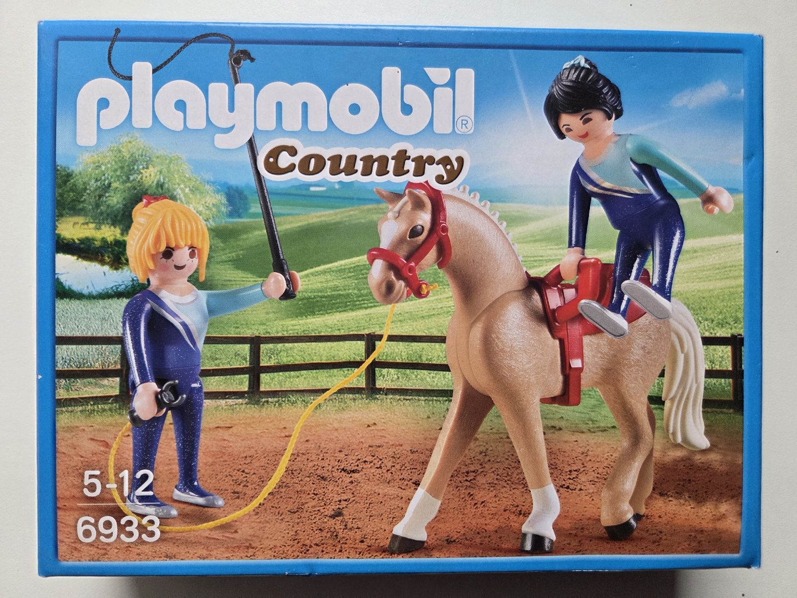 Playmobil Giocattoli: playmobil country – Nuovo e nell'imballaggio originale da Kölliken venduto da aninavera