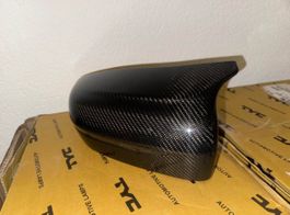 Cache de rétroviseur en carbone BMW M8 f91 f92 f93