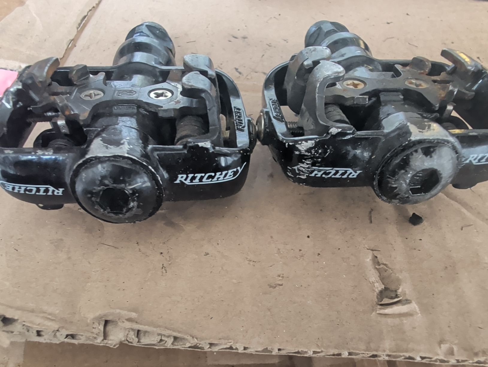 Ritchey Pezzi di ricambio: Pedale Ritchey – Usato da Menziken venduto da ezadinho 1