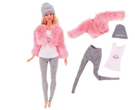 Puppen: BARBIE KLEID INKL. SCHUHE 30081 – Neu (gemäss Beschreibung) aus Stansstad von Teilnehmer1