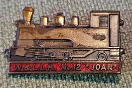 I431 - Dampflok - W & L.L.R. No. 12 Joan