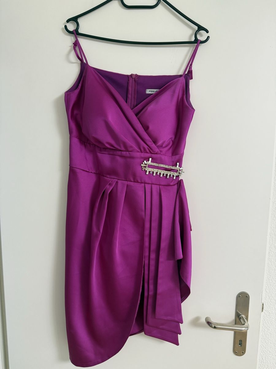 Robes: Kleid lila – D'occasion à Bülach par Siar1