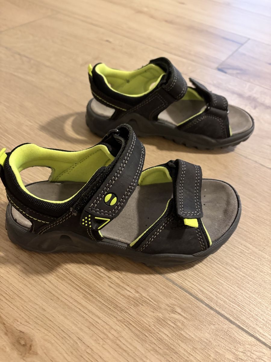 Scarpe per ragazzi: Ledersandalen IMAC – Usato da Laupen ZH venduto da Elti2017 1
