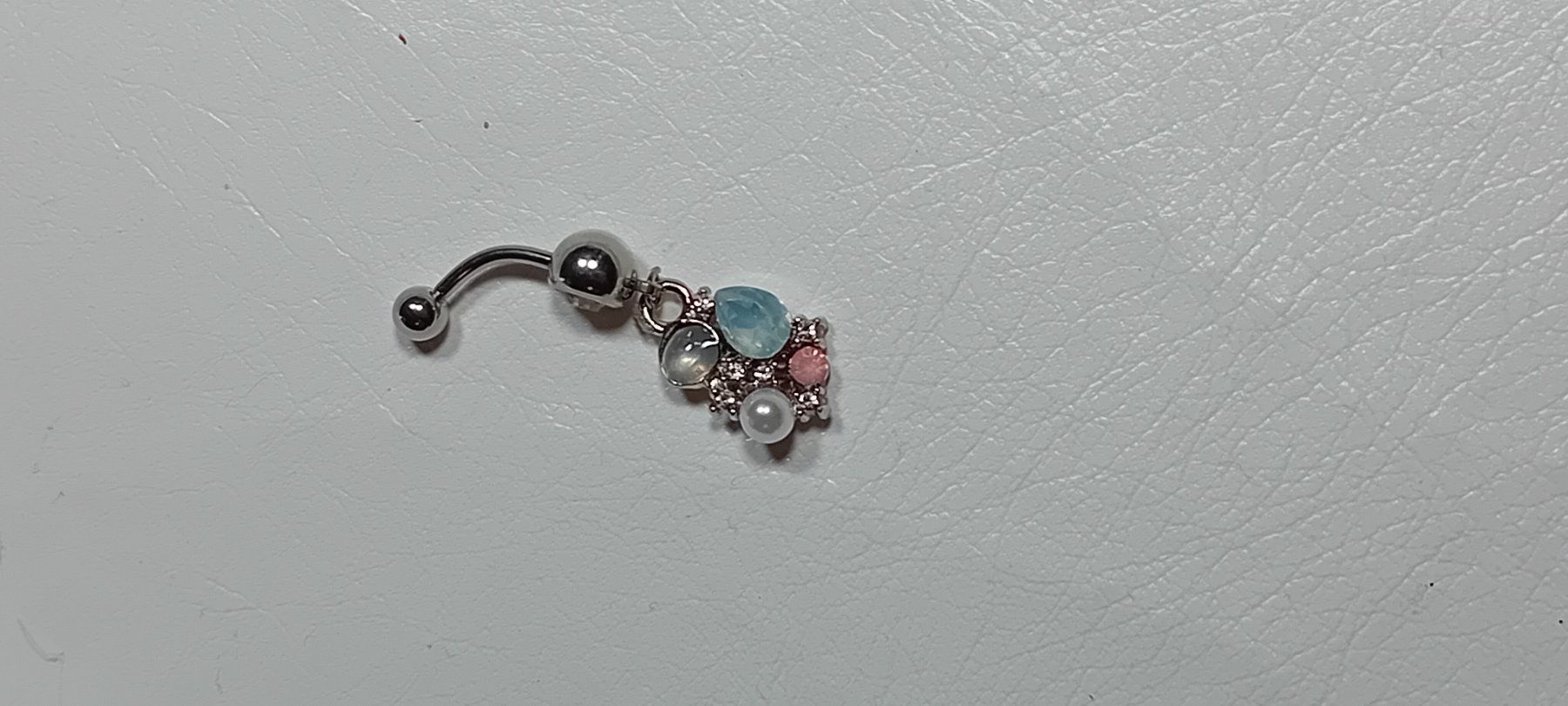 Gioielli per piercing: piercing edelsthal,,,nickelfrei,,silber farbe – Nuovo (secondo la descrizione) da Basel venduto da bij_5hqd 3