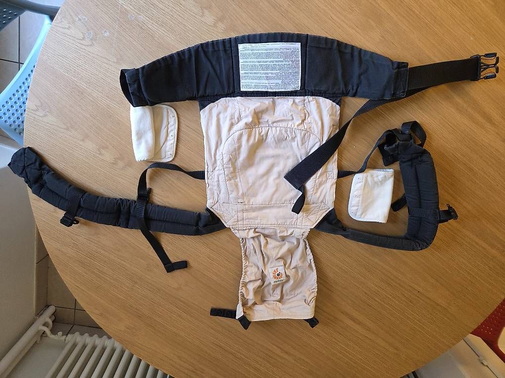 Ergobaby Marsupi portabebè: Porte bébé ErgoNaby – Usato da Lausanne venduto da Bebbato 1