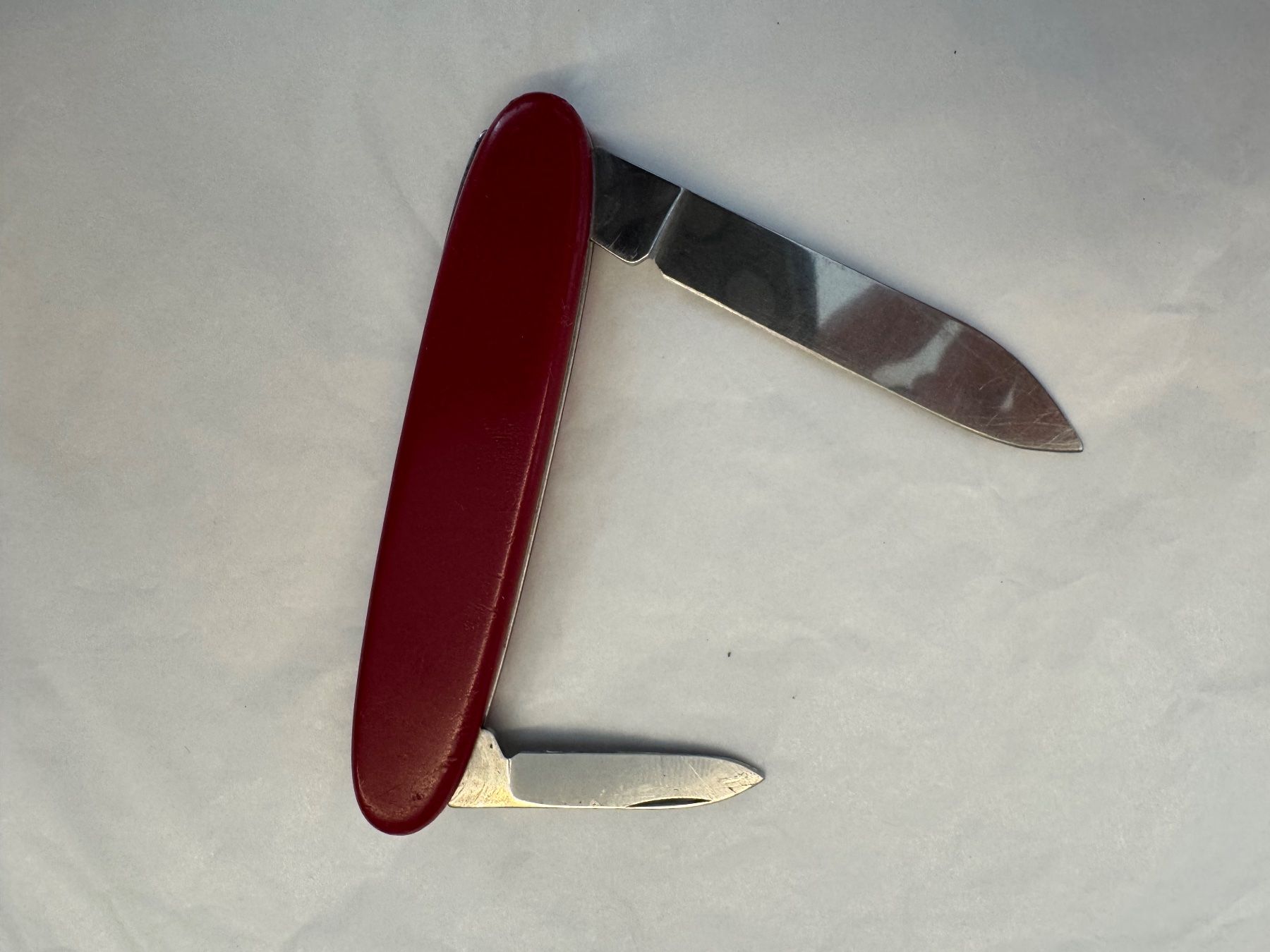 Victorinox Coltelli tascabile: 3 Victorinox Taschenmesser / Werbemesser – Usato da Kestenholz venduto da Sackmesser67 6