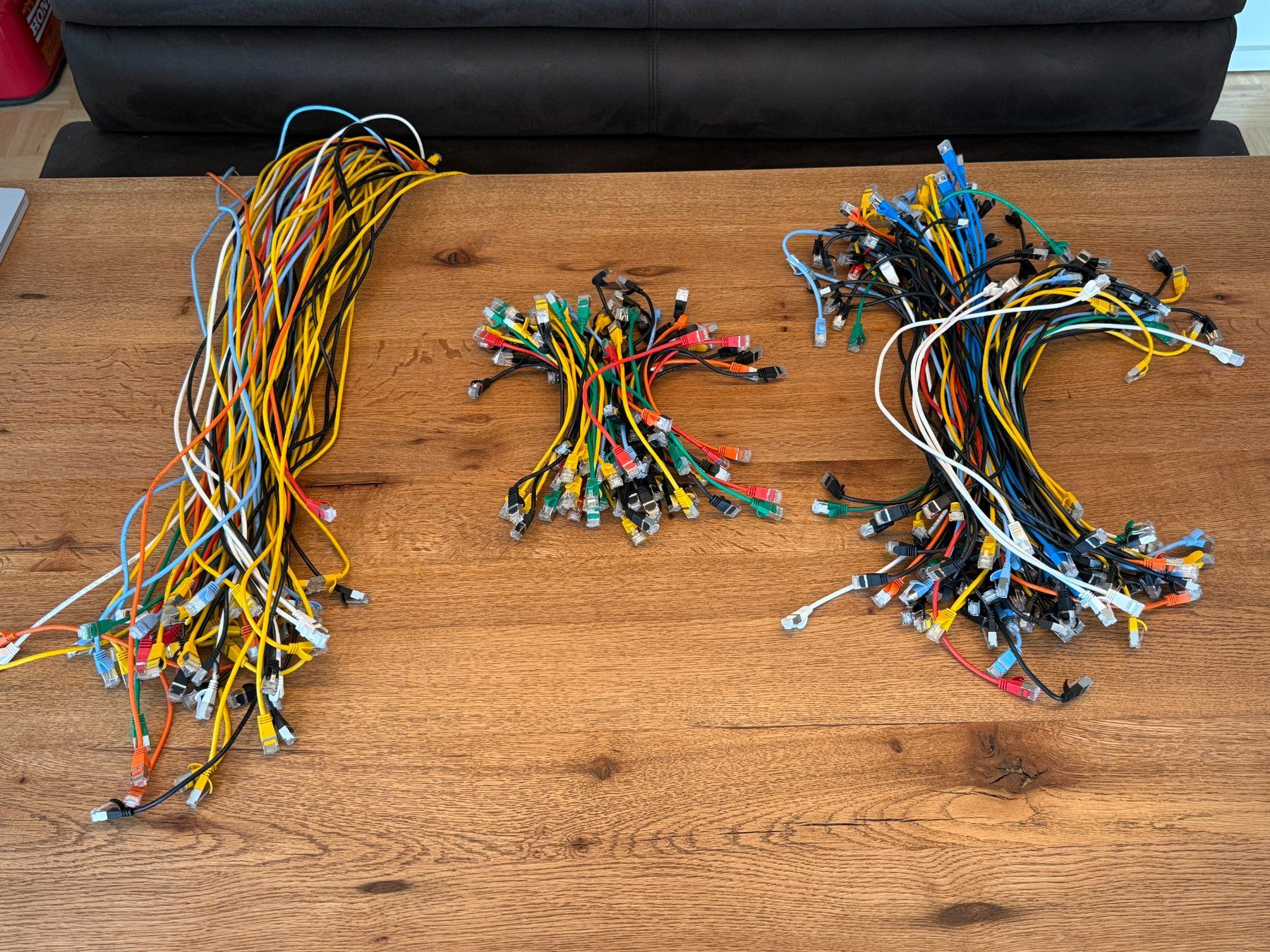 Cavi: SLIM Wirewin Cat6A Netzwerkkabel - Patchkabel – Usato da Möhlin venduto da bytelabor.ch 3