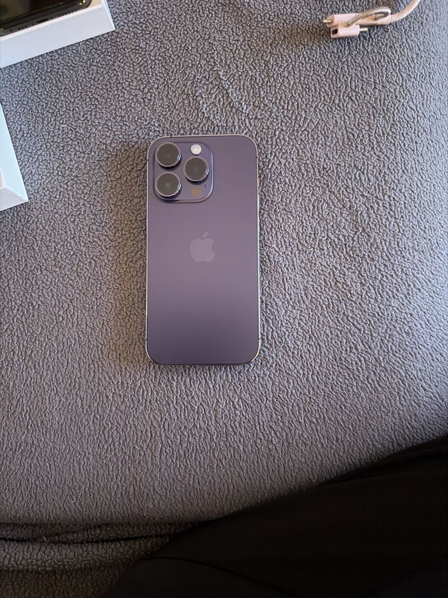 Apple Telefoni cellulari / Smartphones: iPhone 14 Pro 128 GB - gebraucht - Top Zustand – Usato da bachenbülach venduto da siri74 1