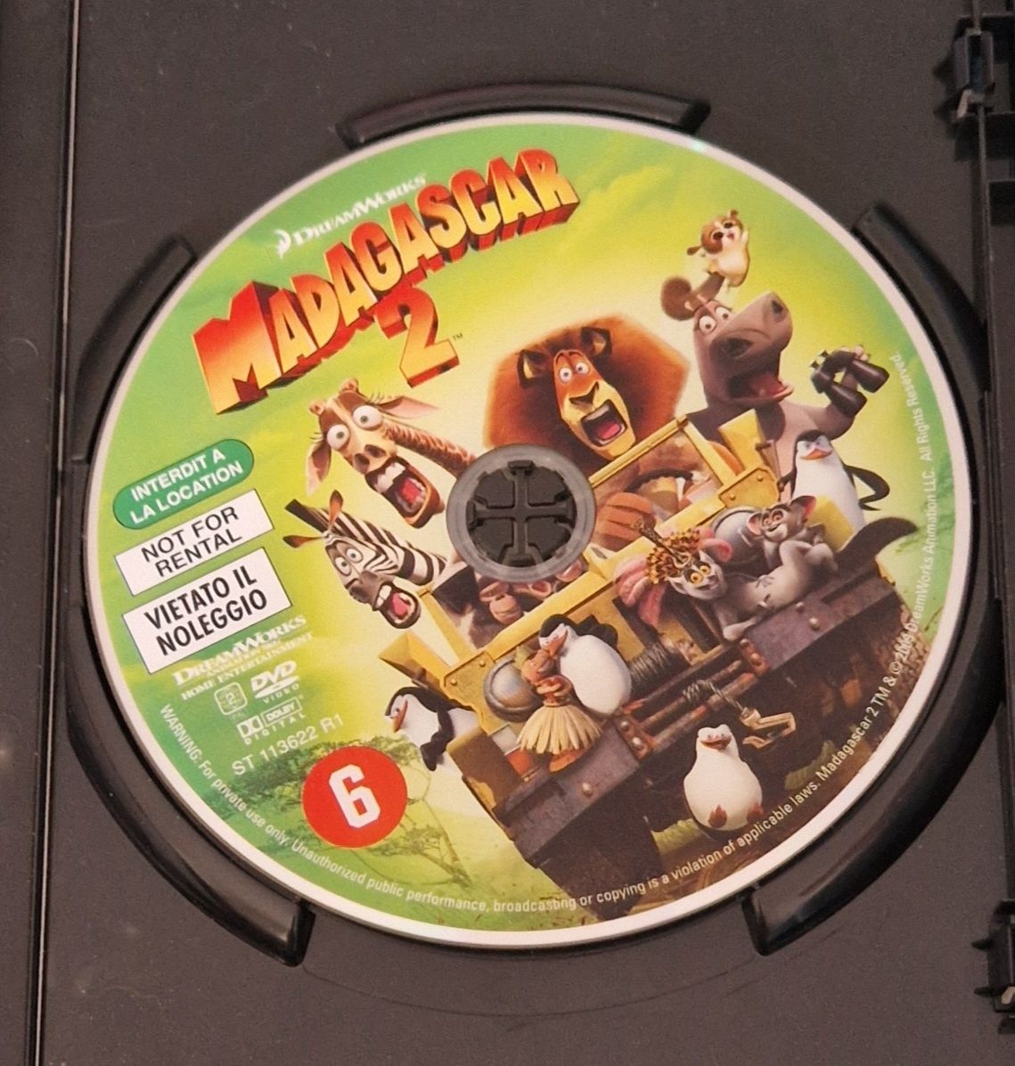 Alle DVDs: Dvd – Gebraucht aus Couvet von Pioune 2
