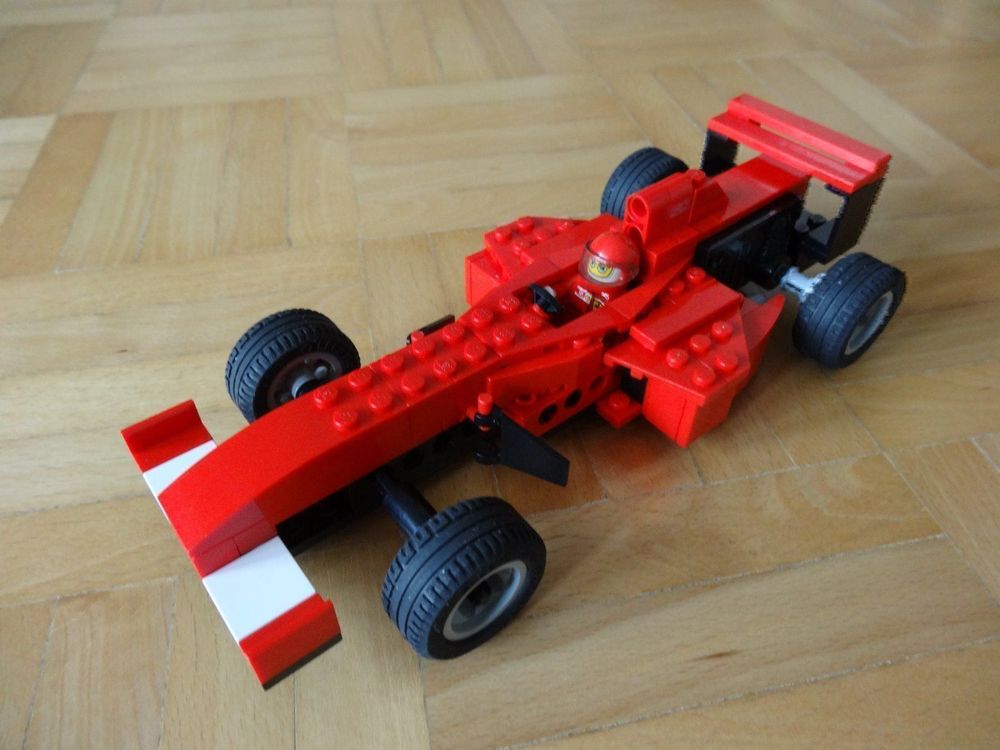 LEGO 8362 Ferrari F1 Racer