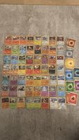 75 Pokemon Karten - 51 Pokemon, 4 Trainer 20 Energie