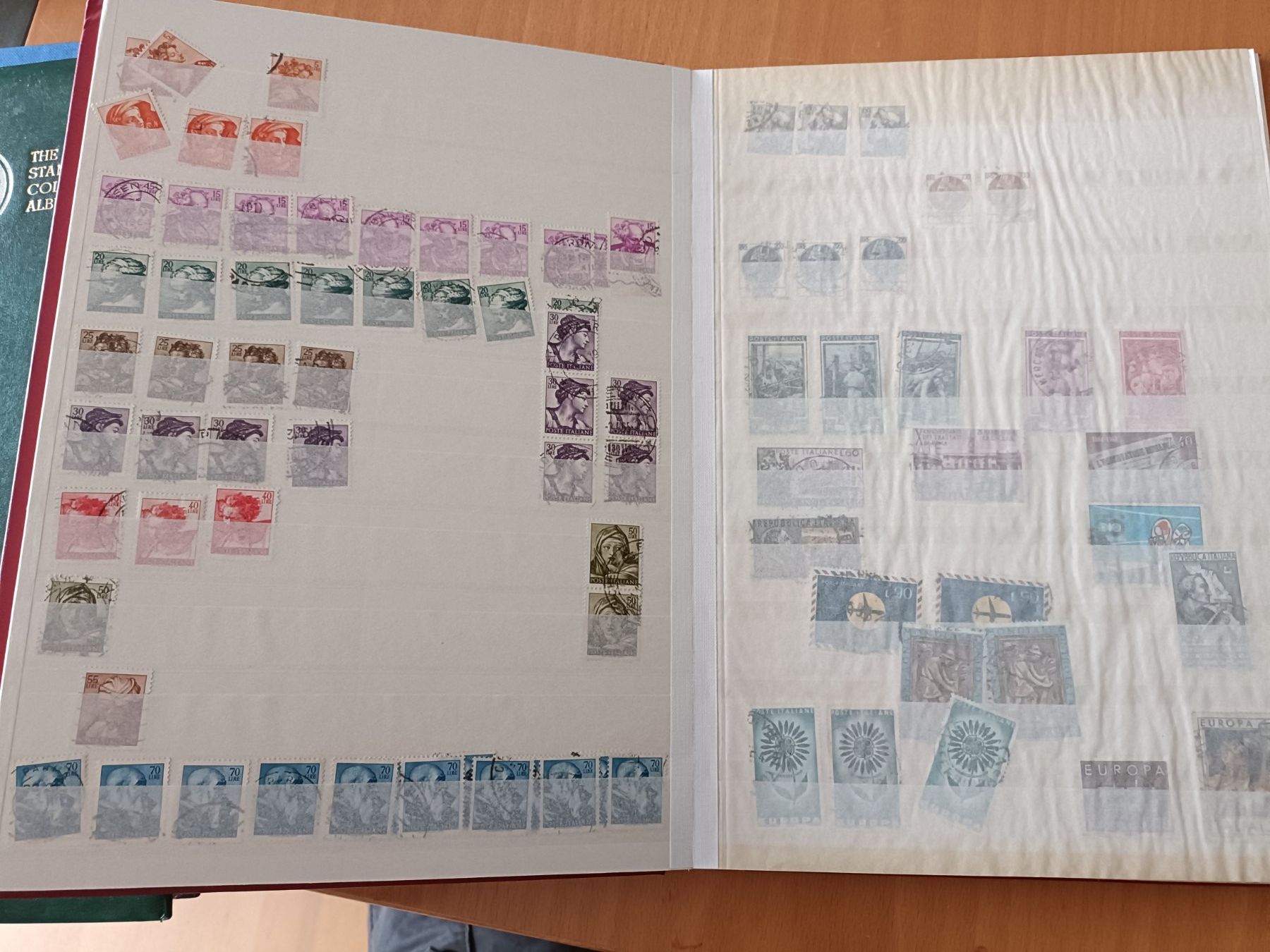 Album: Briefmarken Album – Usato da Luzern venduto da tristan696 3