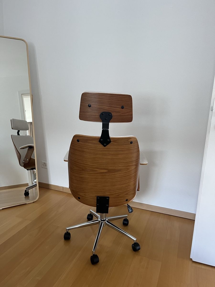 Sedie: Office Chair – Usato da Nyon venduto da Jpraams 1