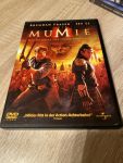 Die Mumie (Das Grabmal des Drachenkaisers) Film DVD
