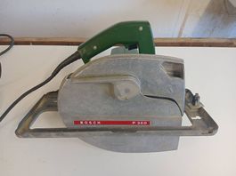 Handkreissäge BOSCH P3000